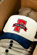 Film Goat White Hat